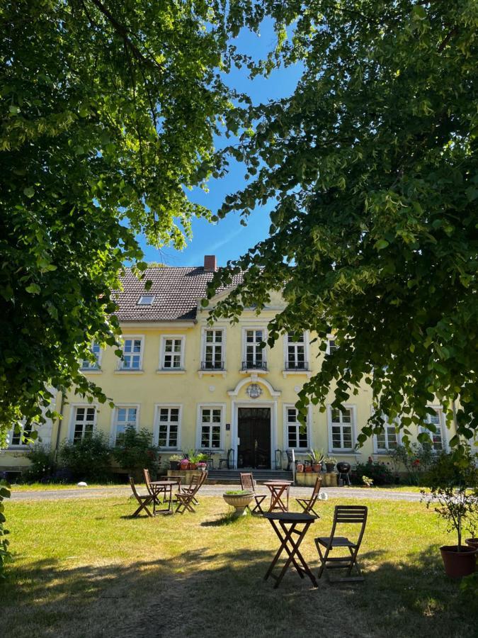 Gut Manderow An Der Ostsee Hohenkirchen  Exterior photo