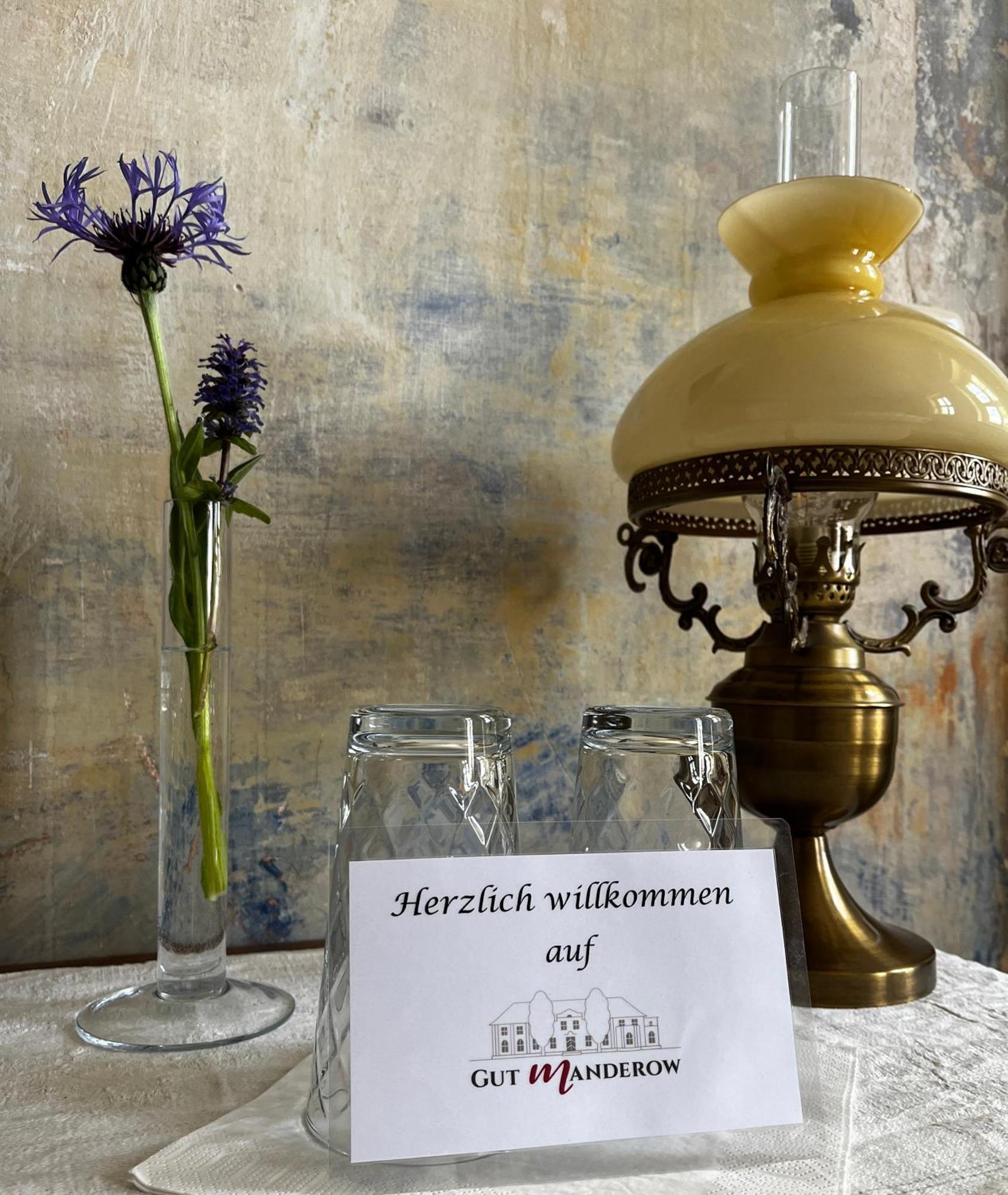 Gut Manderow An Der Ostsee Hohenkirchen  Room photo